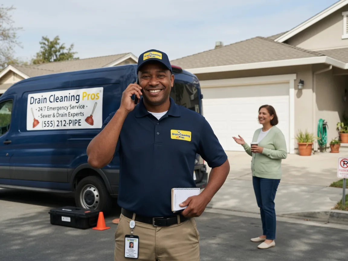 Drain Cleaning Highland Village, TX FAQs