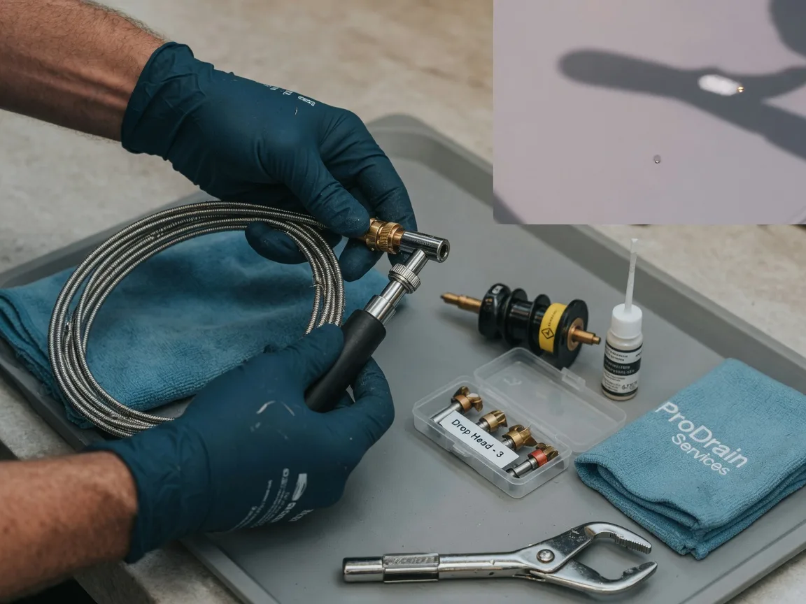 Why choose Drain Cleaning in Highland Village, TX